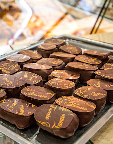 Assortiment de chocolats de la Maison Favaro