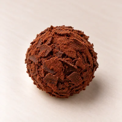 Truffe vanille 72 %
